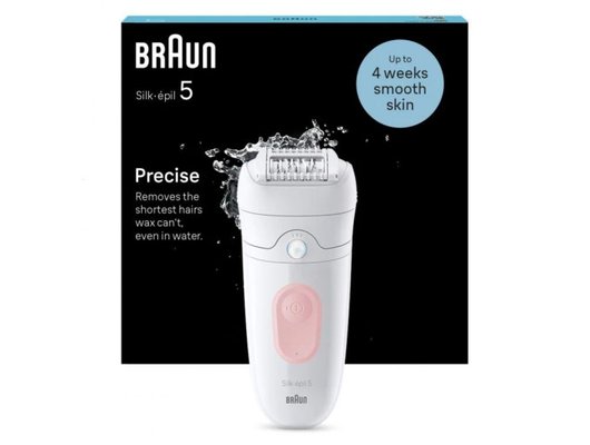 Эпилятор BRAUN S5 SE 5-000 Flamingo